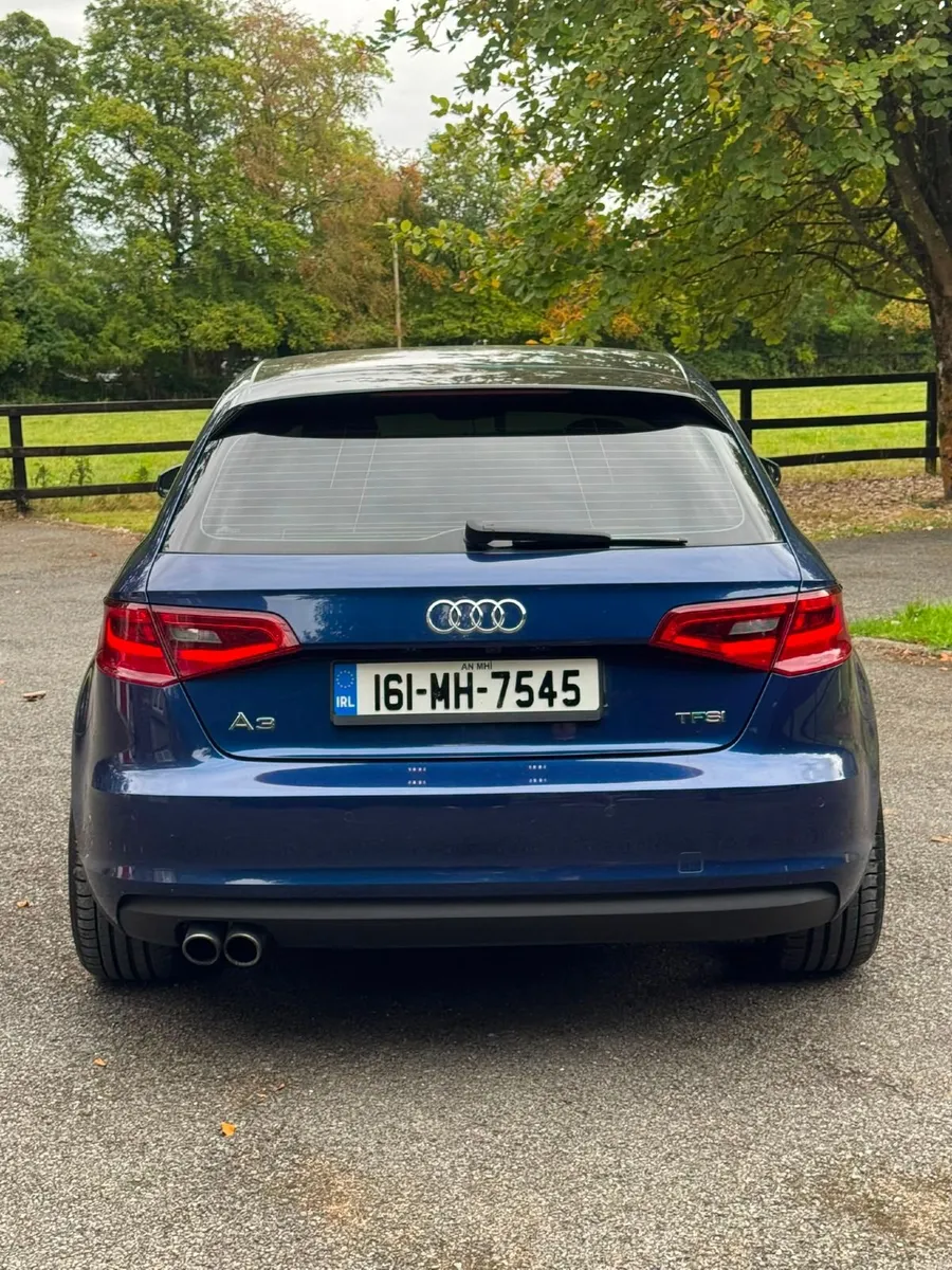 Audi A3 Sportsback 1.4 TFSI Attraction Camera - Image 3