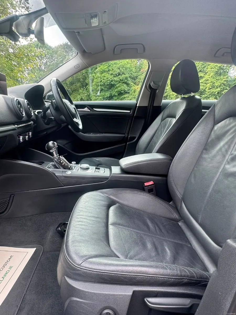 Audi A3 Sportsback 1.4 TFSI Attraction Camera - Image 6