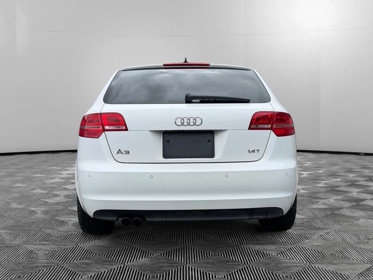 Audi A3 - Auto *Low KM* - Image 4