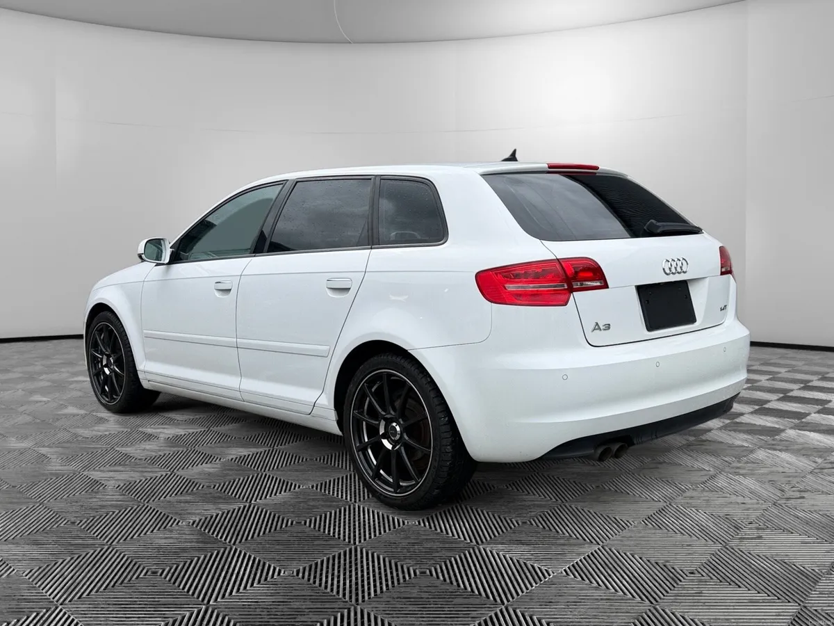 Audi A3 - Auto *Low KM* - Image 3