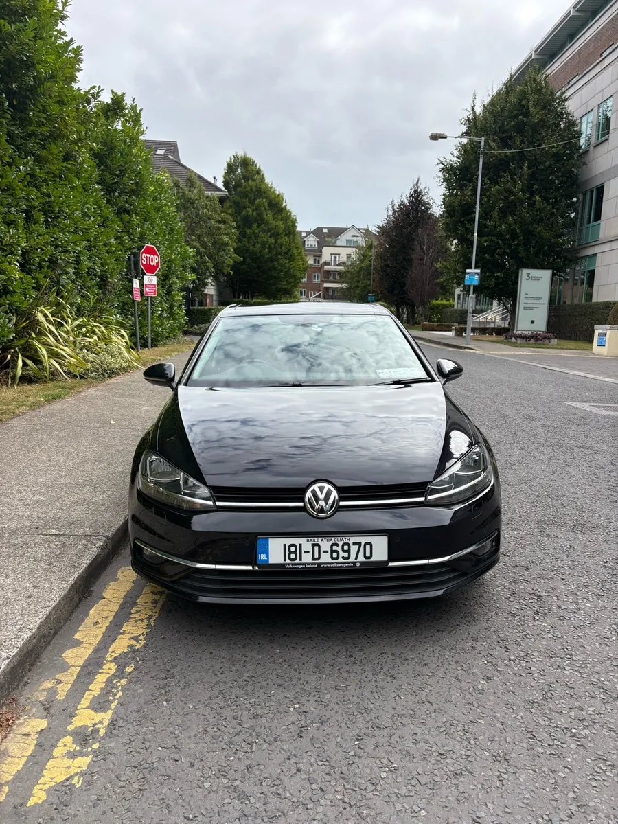 2018 Volkswagen Golf Highline 1.4 TSI Petrol Auto - Image 1
