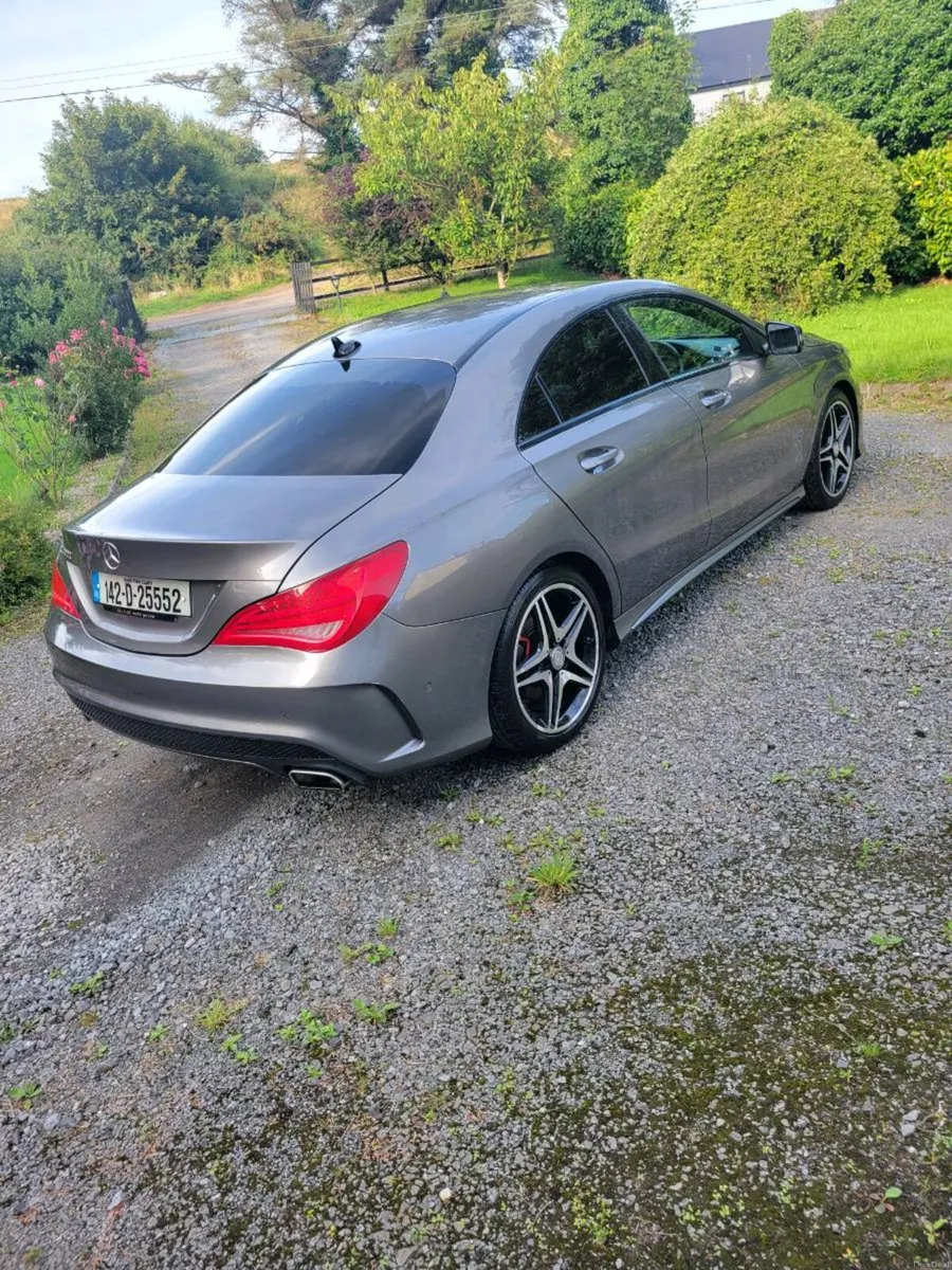 Mercedes CLA 200 2014 - Image 5