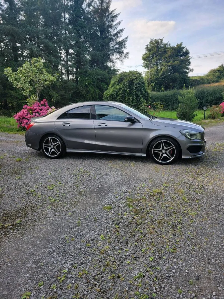 Mercedes CLA 200 2014 - Image 1