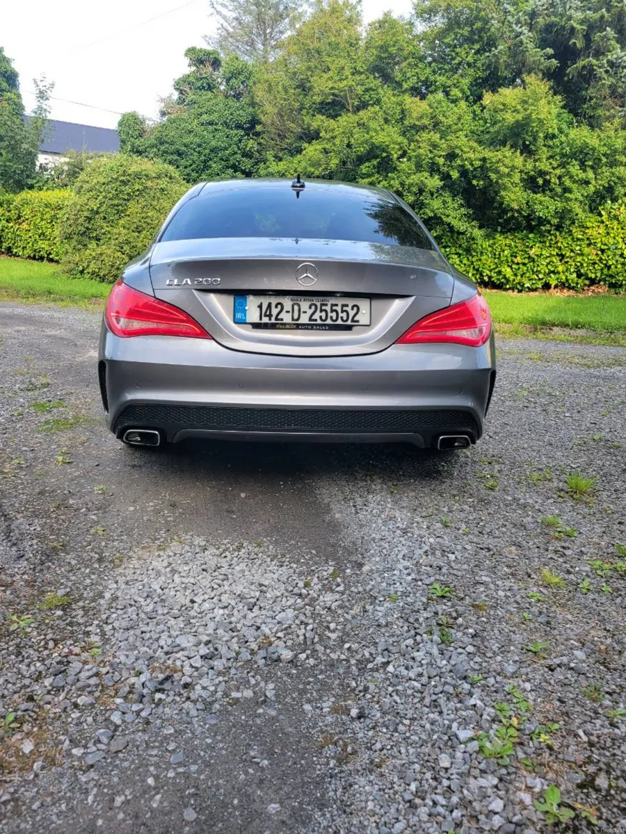 Mercedes CLA 200 2014 - Image 3