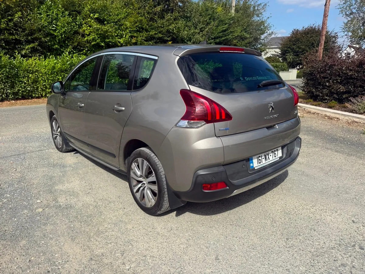 Peugeot 3008 2016 diesel - Image 3