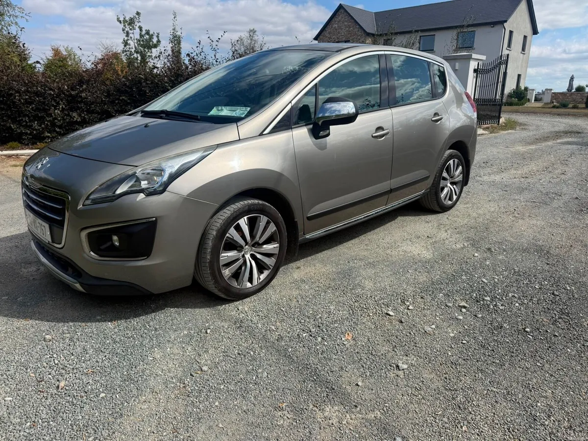 Peugeot 3008 2016 diesel - Image 5