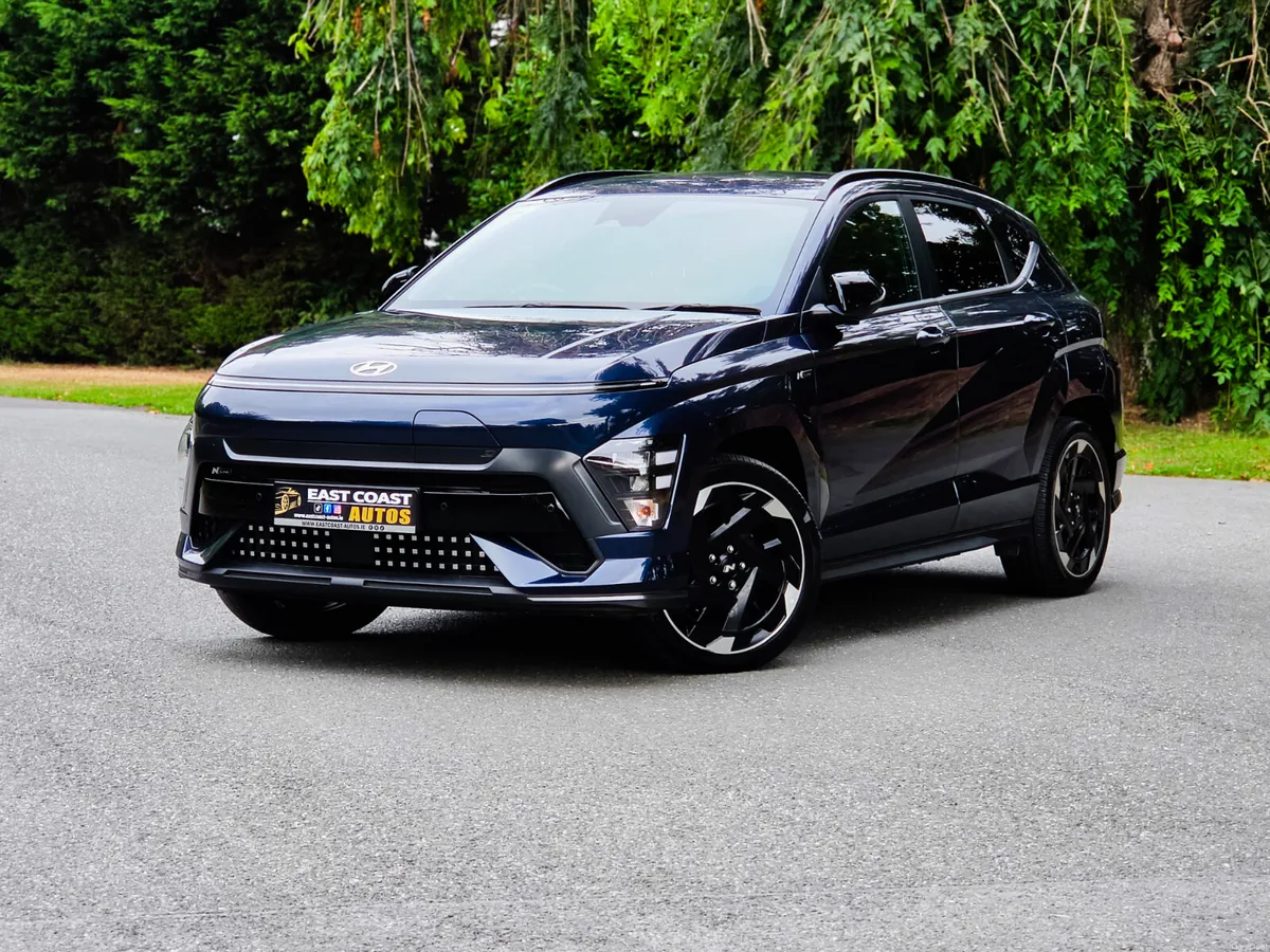 Hyundai KONA 2024 N LINE EV ELECTRIC  65.4 Kwh 218 - Image 1