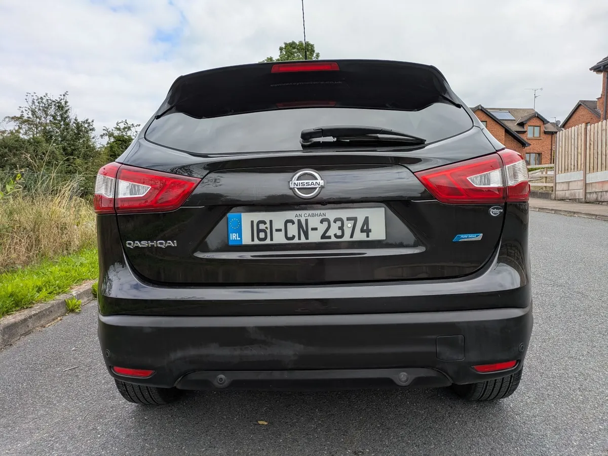 Nissan Qashqai  N-Connecta 2016 Diesel - Image 2