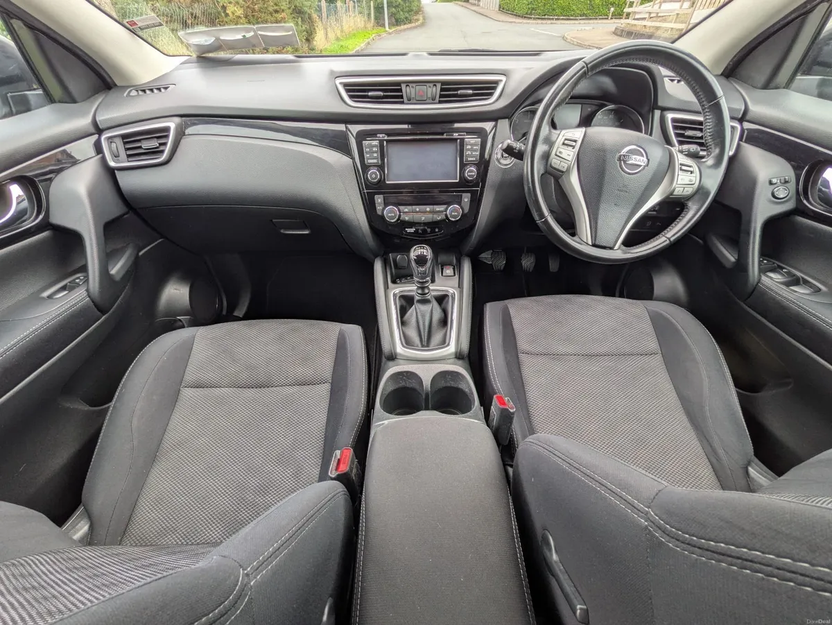 Nissan Qashqai  N-Connecta 2016 Diesel - Image 6