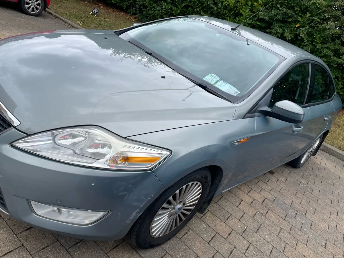 Ford Mondeo 1.8 diesel - Image 4