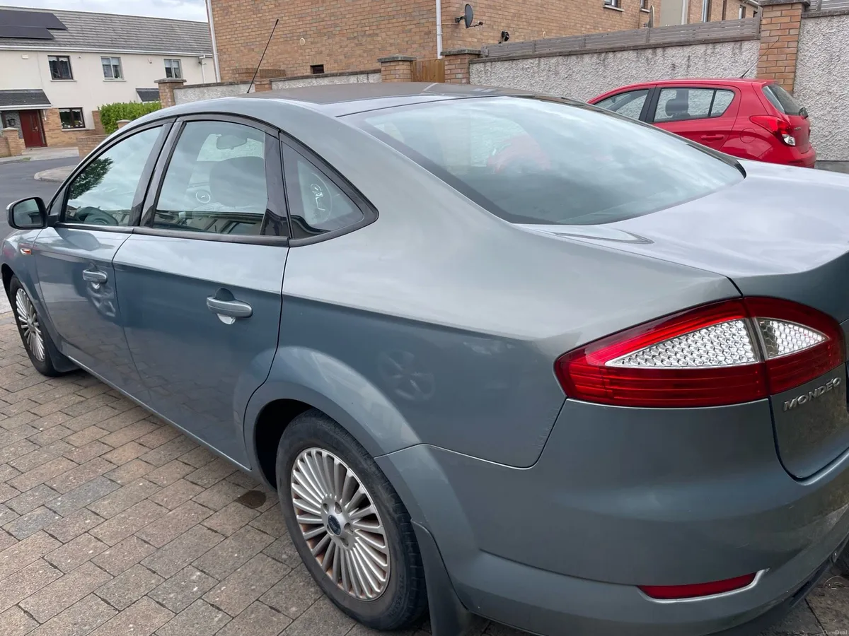 Ford Mondeo 1.8 diesel - Image 5