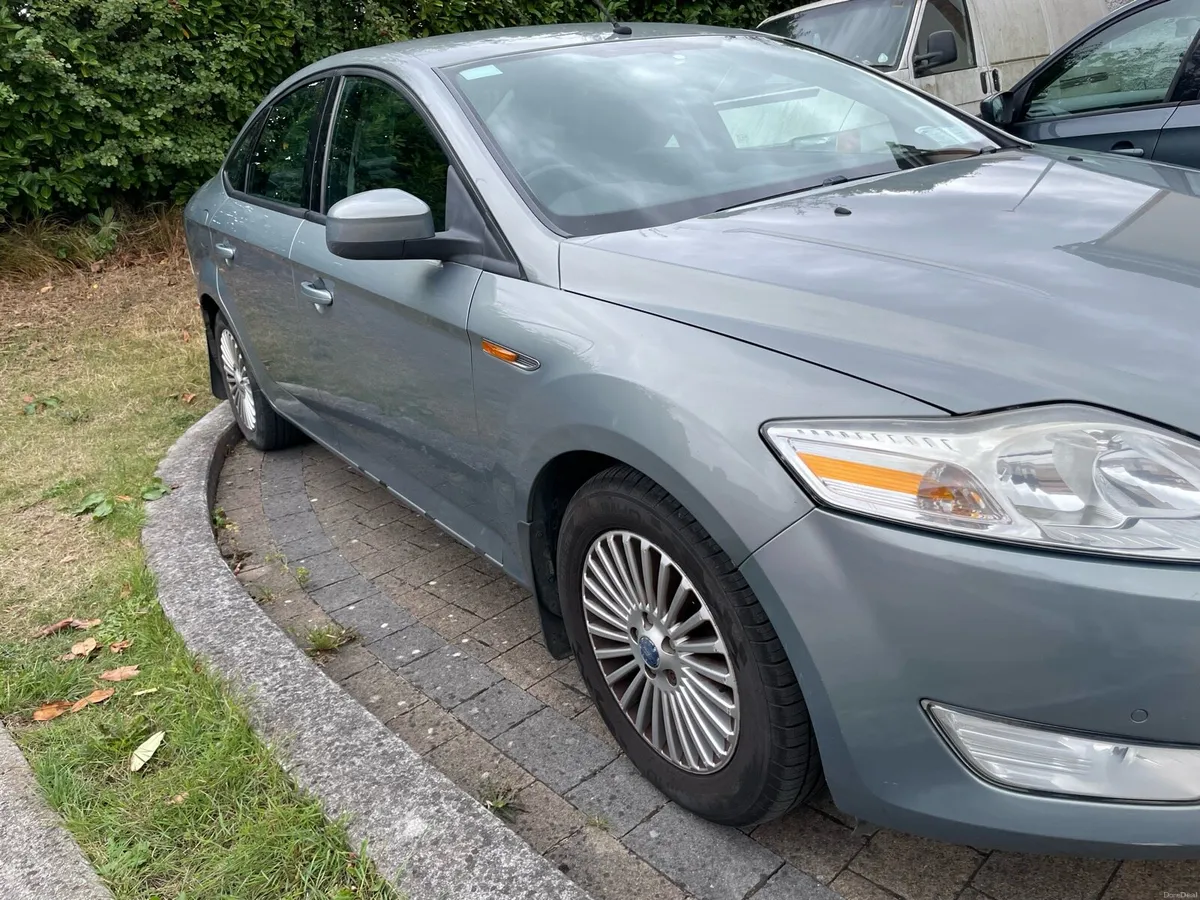 Ford Mondeo 1.8 diesel - Image 3