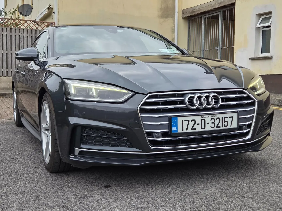 Audi A5 2.0 TDI S LINE ULTRA 190BHP Automatic - Image 1