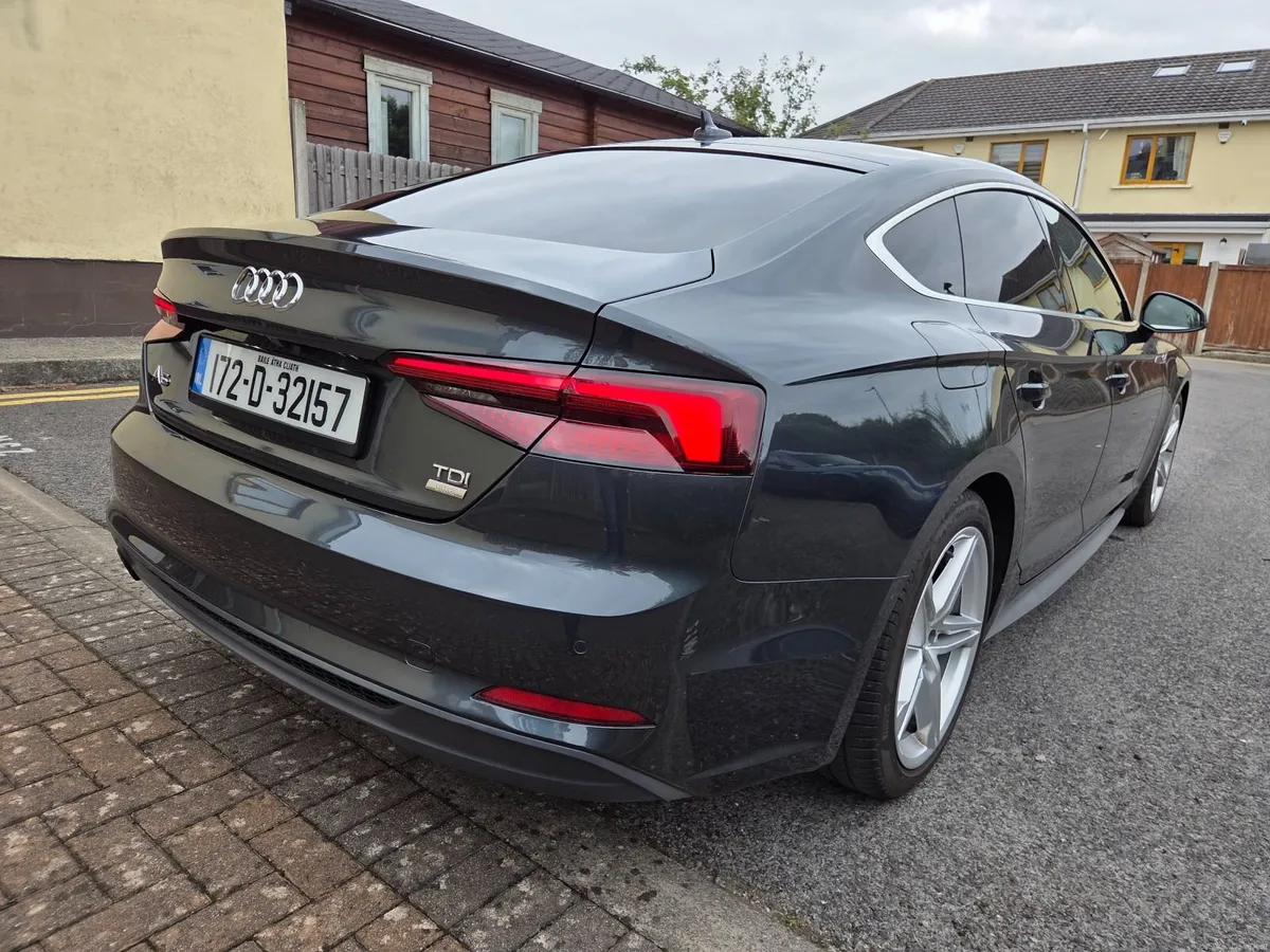 Audi A5 2.0 TDI S LINE ULTRA 190BHP Automatic - Image 4
