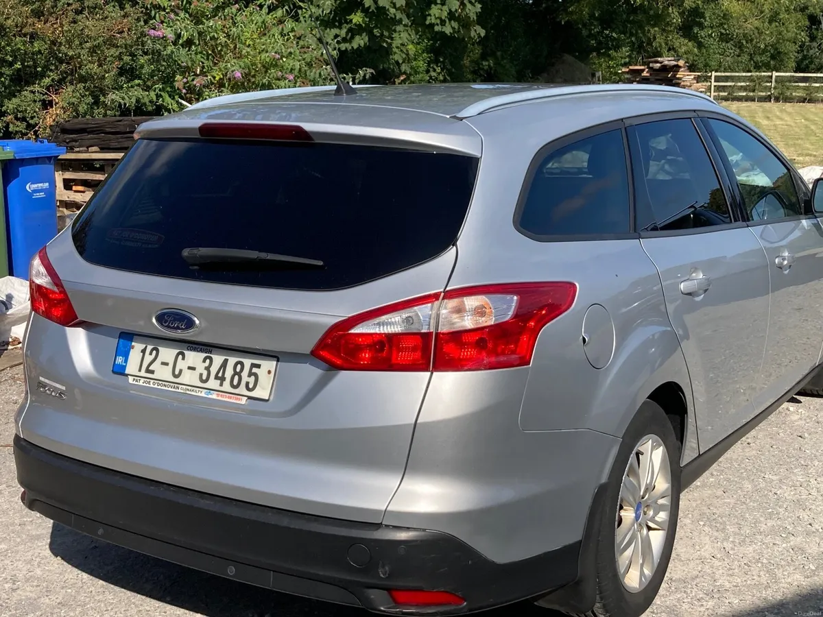Ford Focus 2012 Estate - Image 3