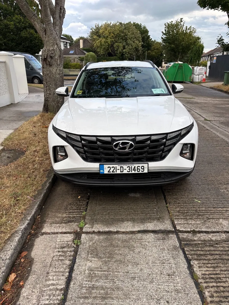 Hyundai Tucson 2022 - Image 1
