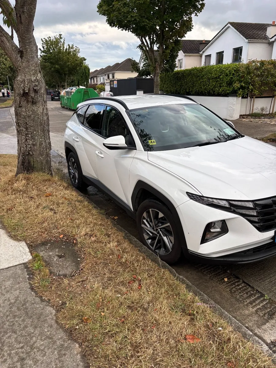 Hyundai Tucson 2022 - Image 2