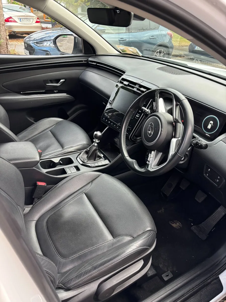 Hyundai Tucson 2022 - Image 4