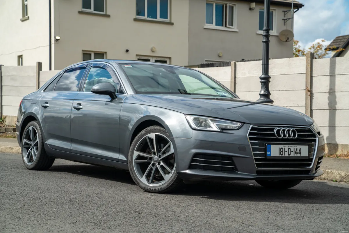 Audi a4 - Image 1