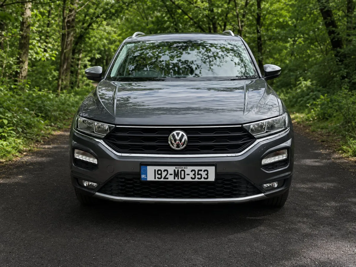 192 Volkswagen T-Roc 1.6TDI DESIGN - Image 4