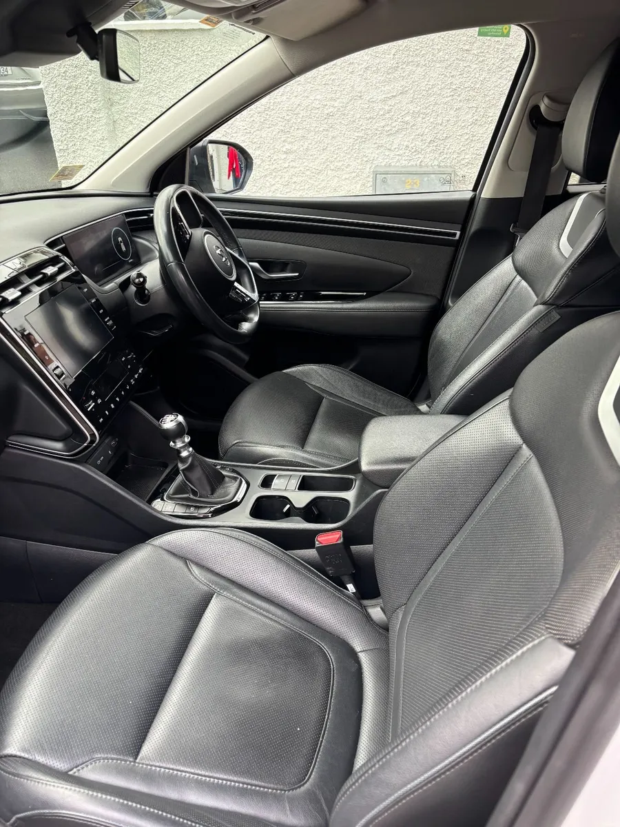Hyundai Tucson 2022 - Image 5