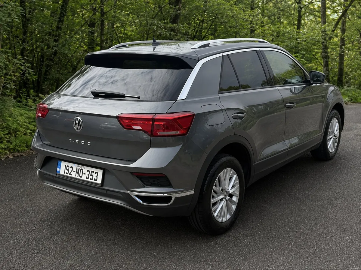 192 Volkswagen T-Roc 1.6TDI DESIGN - Image 2