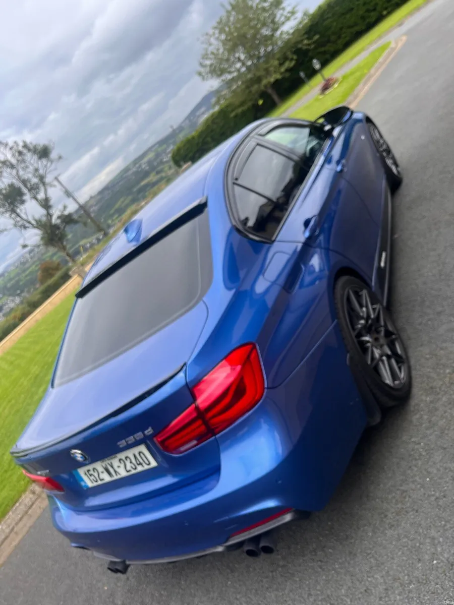 BMW 335d f30 84k miles!!!! - Image 4