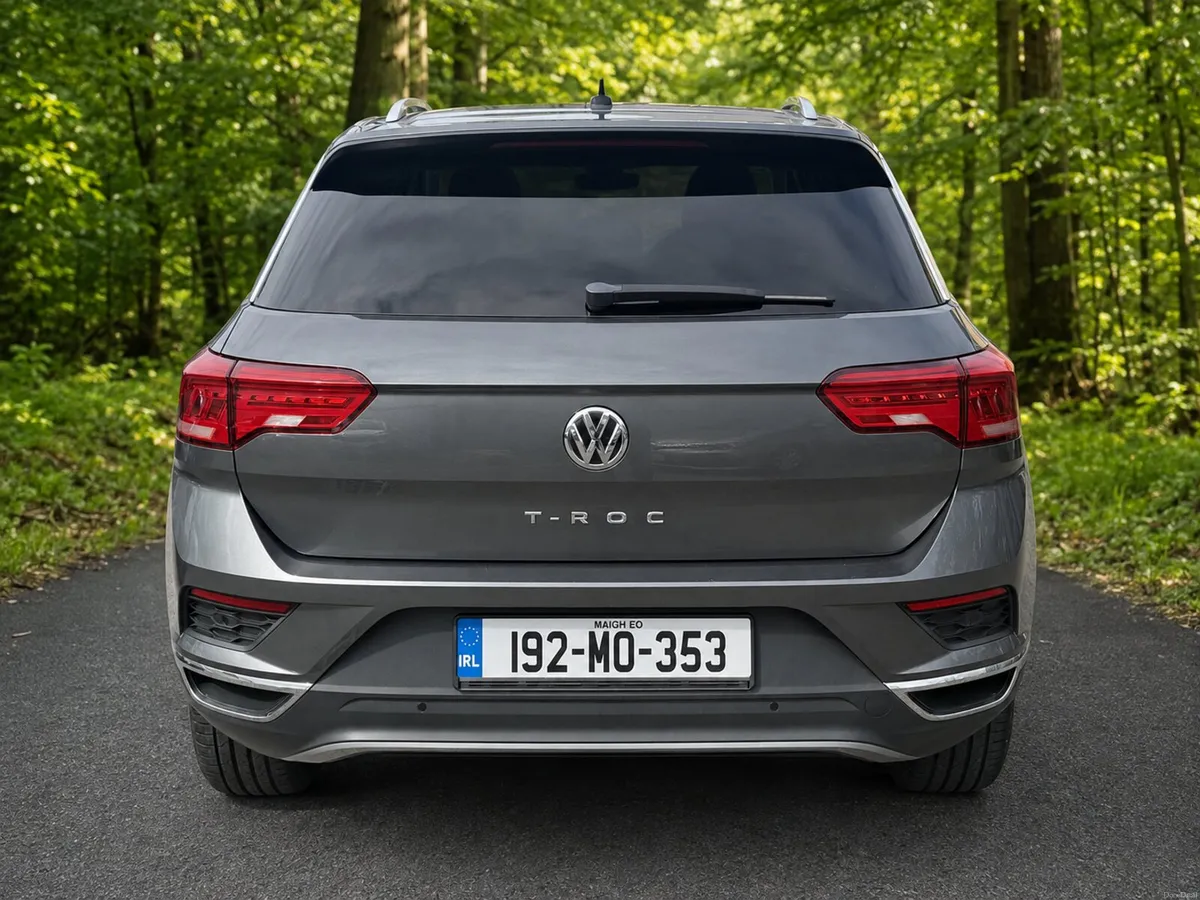 192 Volkswagen T-Roc 1.6TDI DESIGN - Image 3