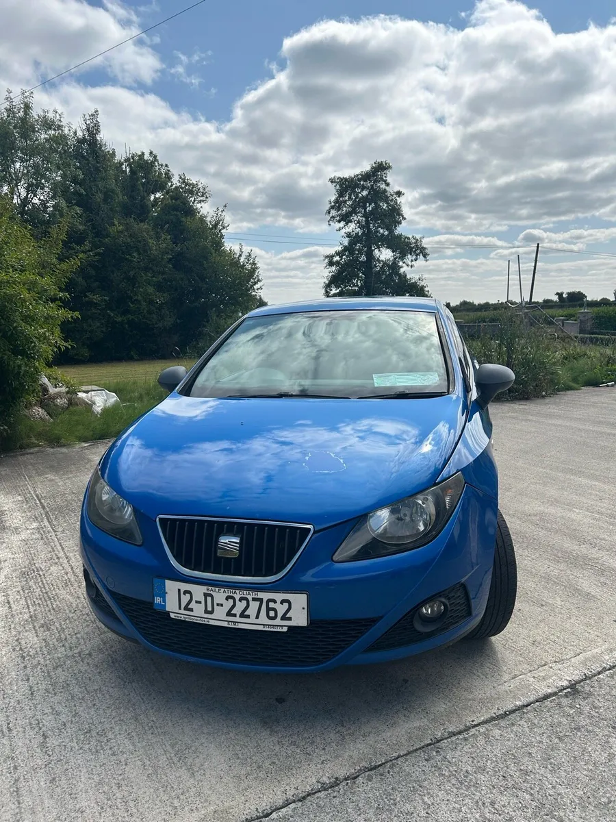 2012 Seat Ibiza - Image 1