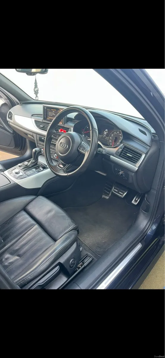 2015 Audi A6 S line €12,950 ONO - Image 6