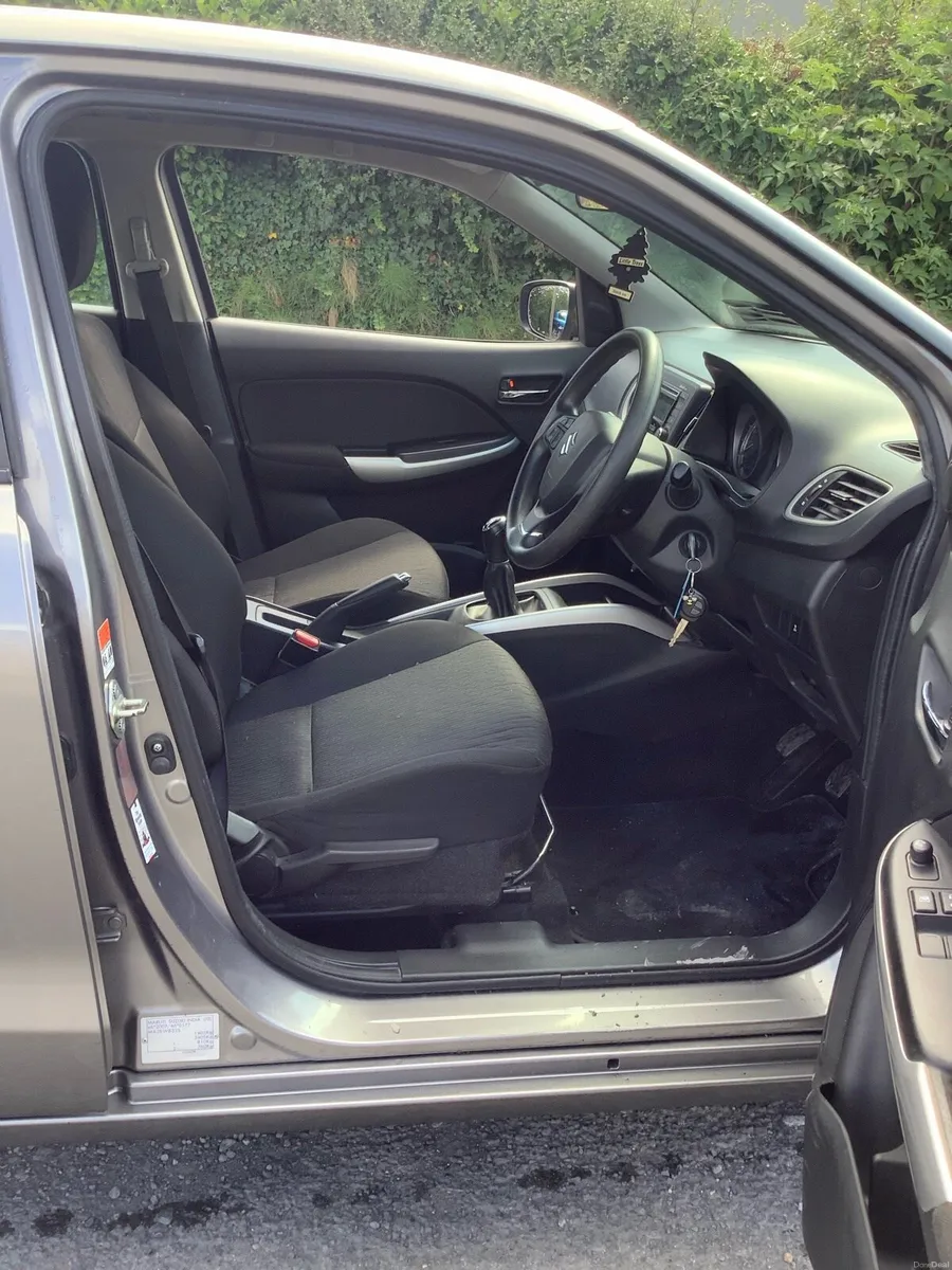 192 Suzuki Baleno 1.2 petrol…serviced with NCT.. - Image 5