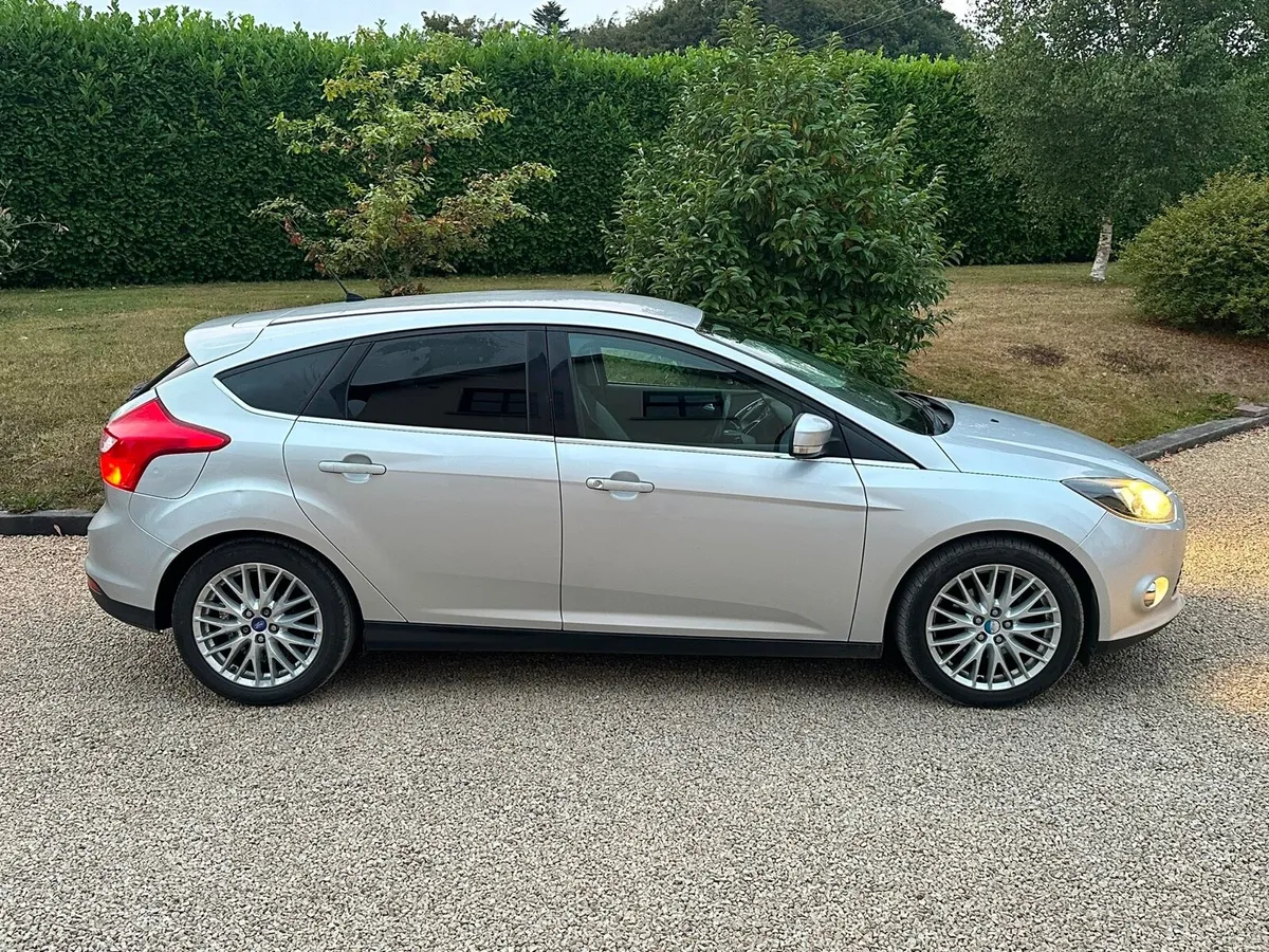 2012 Ford Focus Zetec Titanium for sale - Image 3