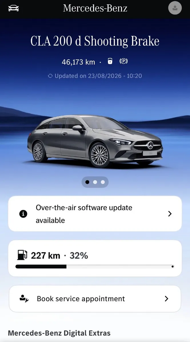 Mercedes-Benz CLK 2022 - Image 2