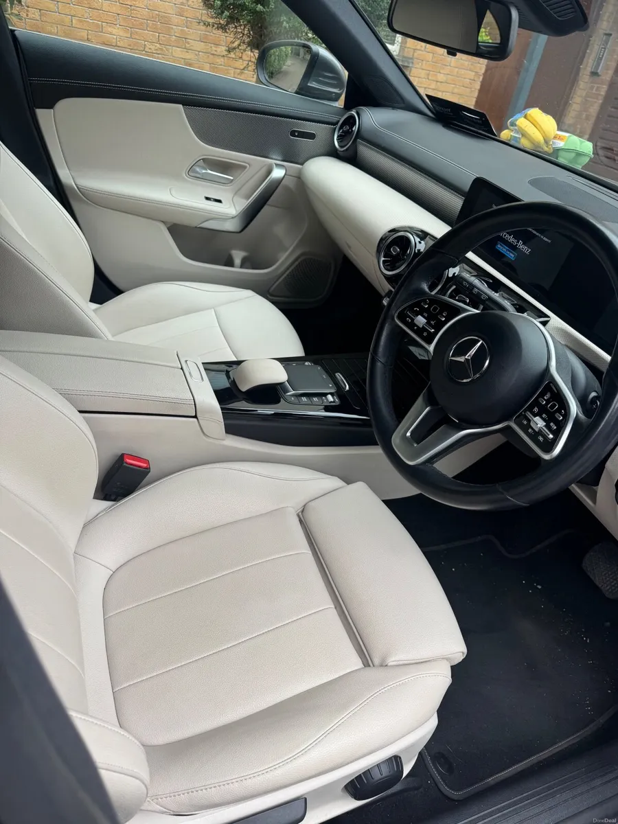 Mercedes-Benz CLA 2022 Shooting Brake Progressiv - Image 2