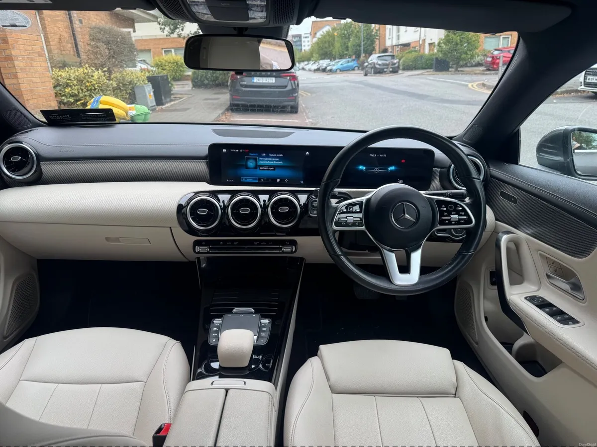 Mercedes-Benz CLA 2022 Shooting Brake Progressiv - Image 3