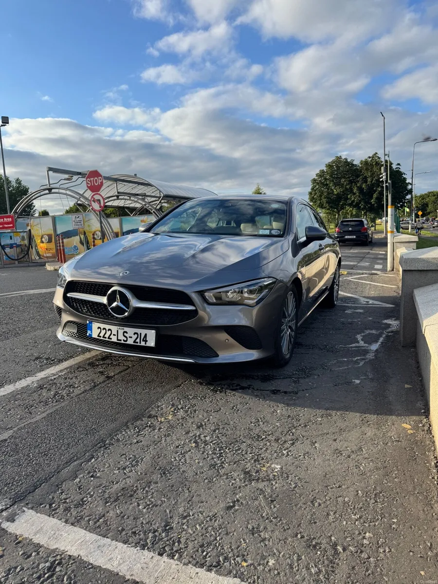 Mercedes-Benz CLA 2022 Shooting Brake - Image 1