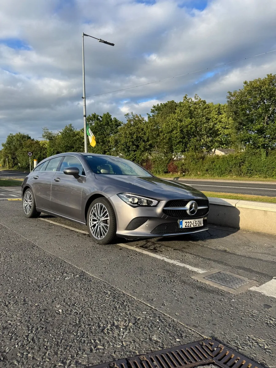 Mercedes-Benz CLK 2022 - Image 1