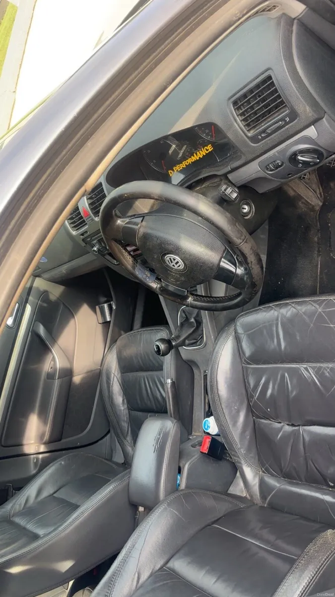 Mk5 1.9 Jetta - Image 4