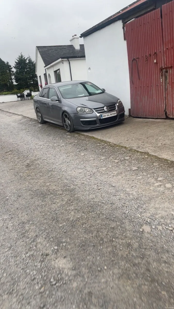 Mk5 1.9 Jetta - Image 1