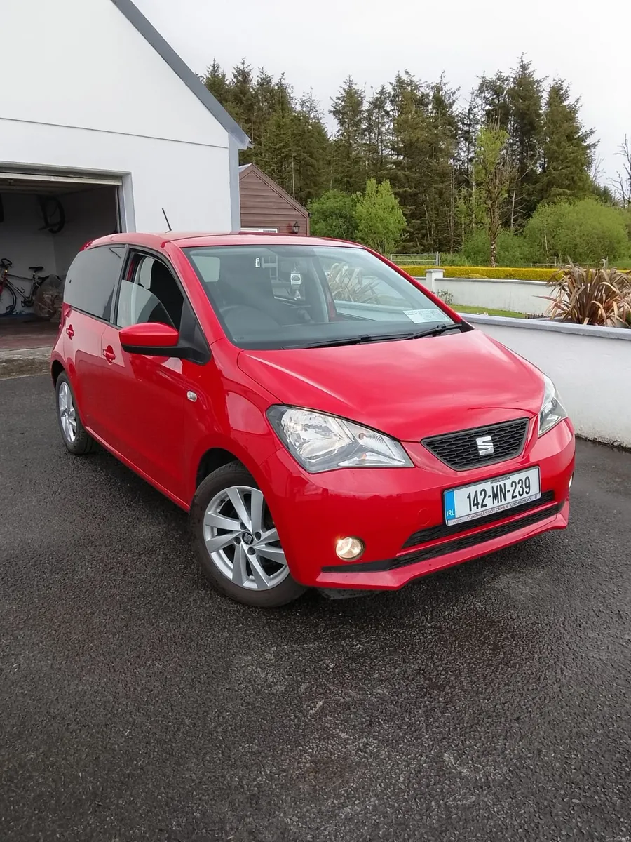 SEAT Mii, Immaculate, Only96.000km, Top spec - Image 1