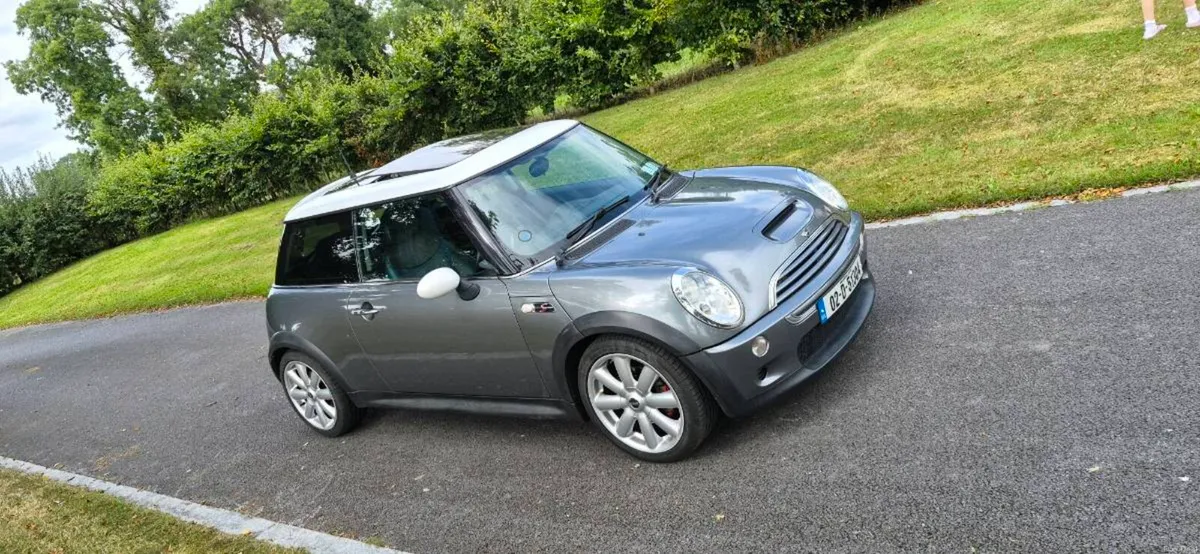 Mini Cooper S R53 - Image 1