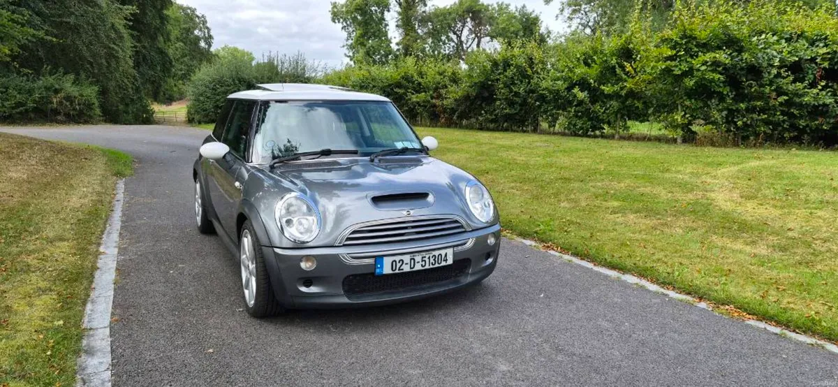 Mini Cooper S R53 - Image 3