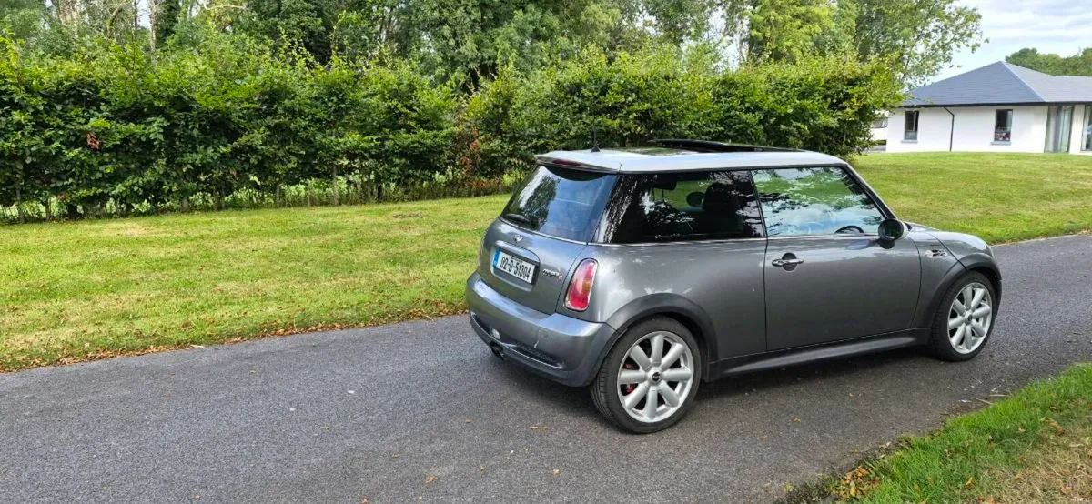 Mini Cooper S R53 - Image 5