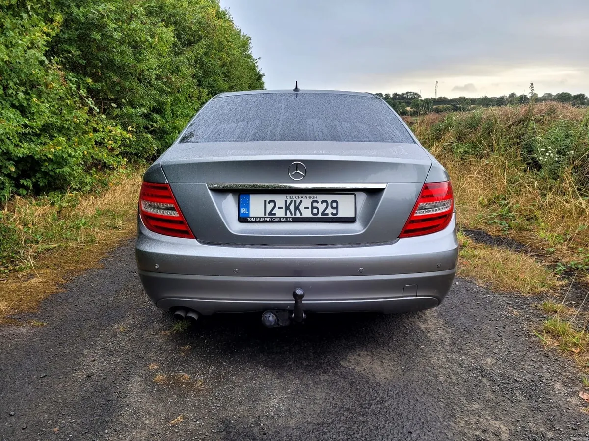MERCEDES BENZ C CLASS NEW NCT - Image 6