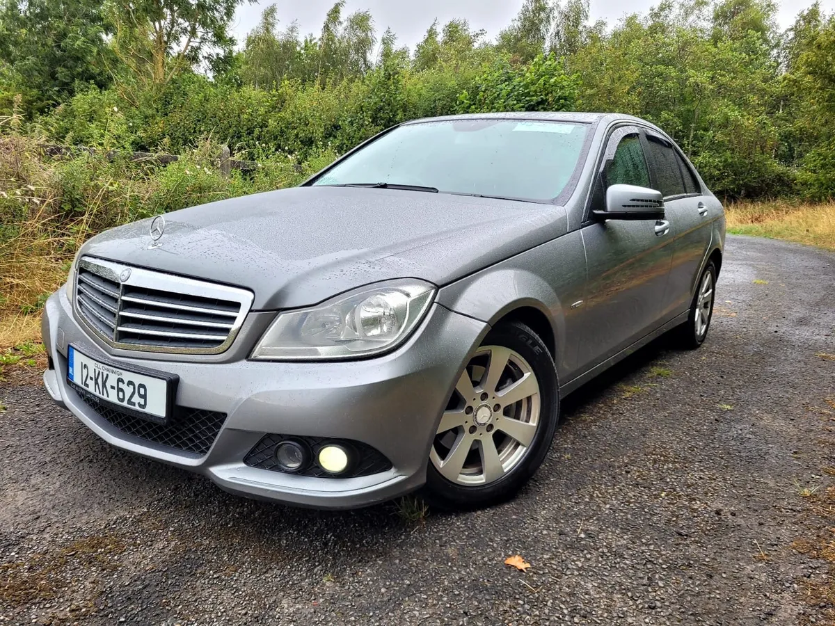 MERCEDES BENZ C CLASS NEW NCT - Image 2