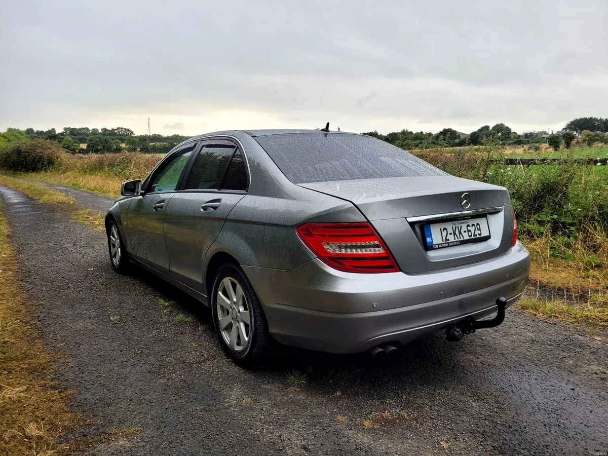MERCEDES BENZ C CLASS NEW NCT - Image 4