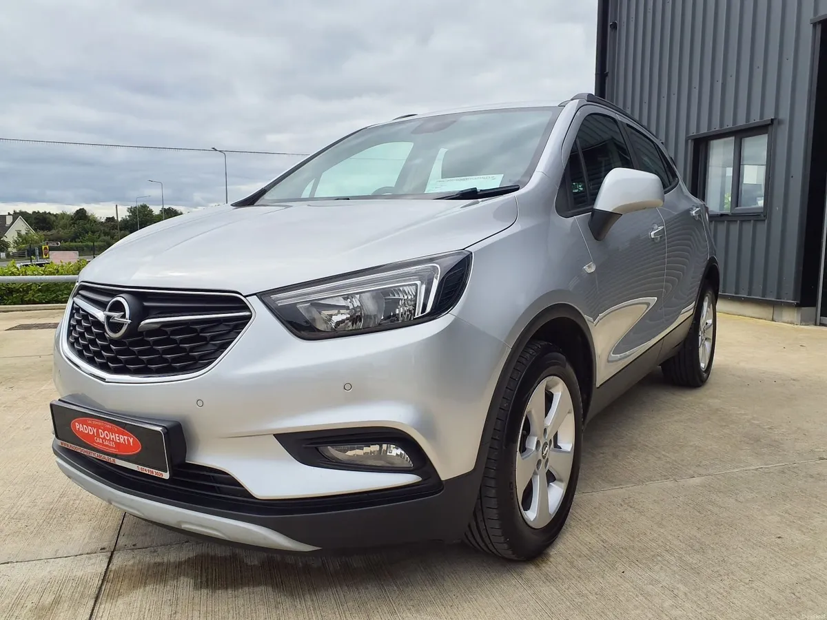 Opel Mokka 2017 X SC 1.6 Cdti - Image 2