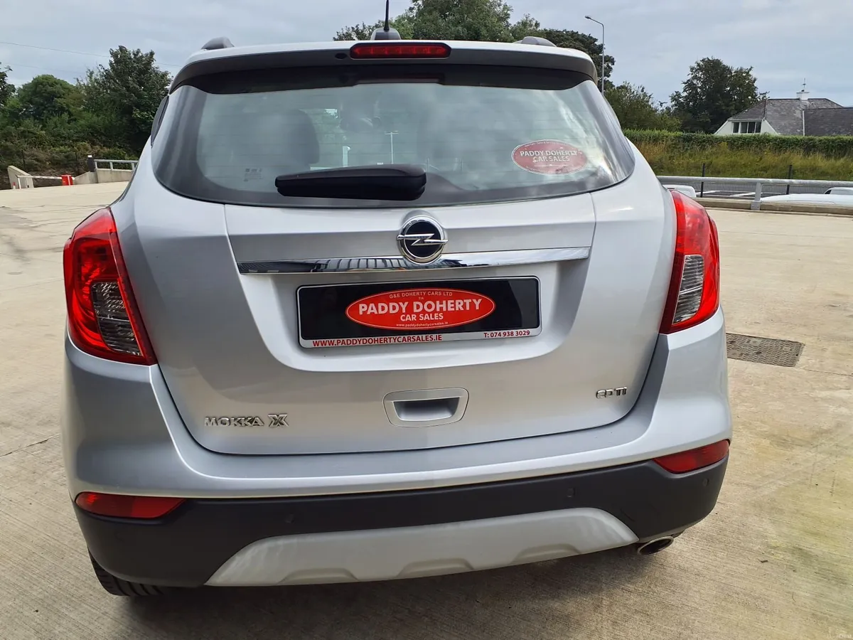 Opel Mokka 2017 X SC 1.6 Cdti - Image 4