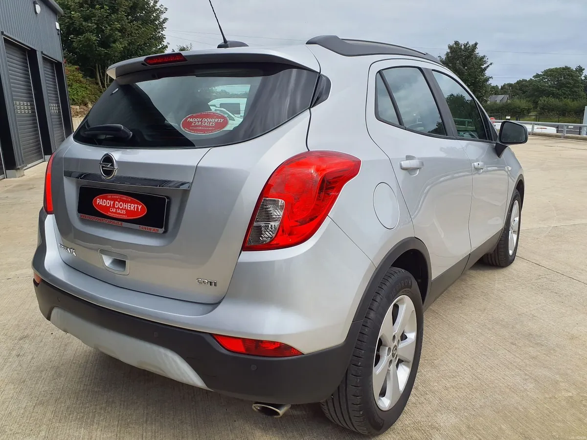 Opel Mokka 2017 X SC 1.6 Cdti - Image 5