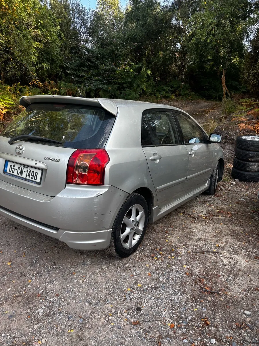 Toyota Corolla - Image 4